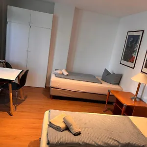 Auberge de jeunesse Estelada Boarding Berg Am Laim, Munich