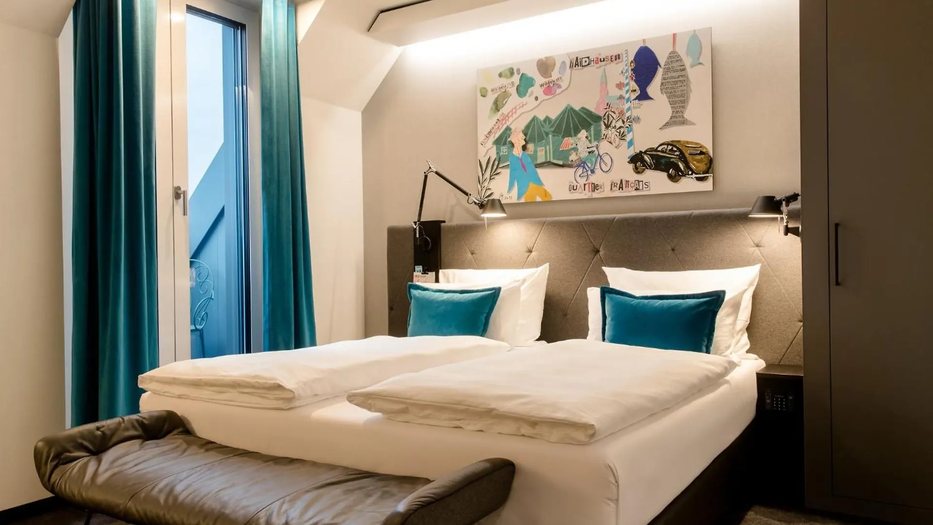 Hotel Motel One Muenchen-Haidhausen
