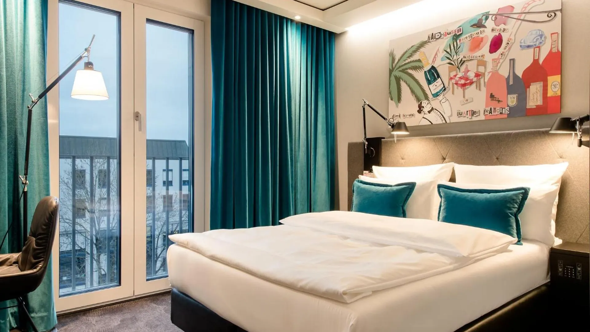 Hotel Motel One Muenchen-Haidhausen